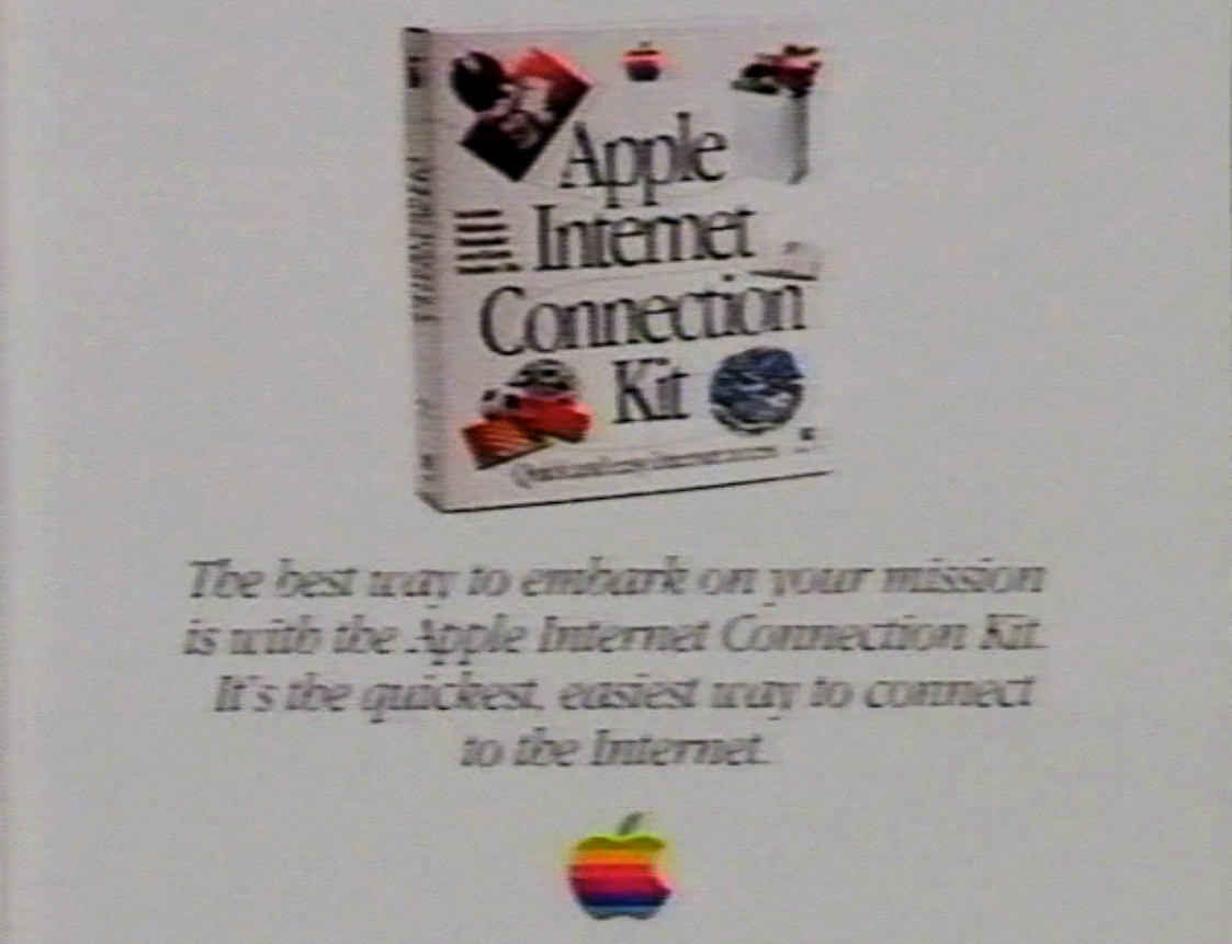 The Complete Apple Mission Impossible Co-Promotion - 1996